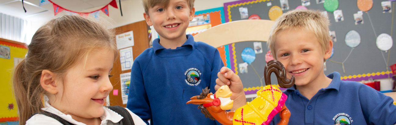 Pontesbury CE Primary School