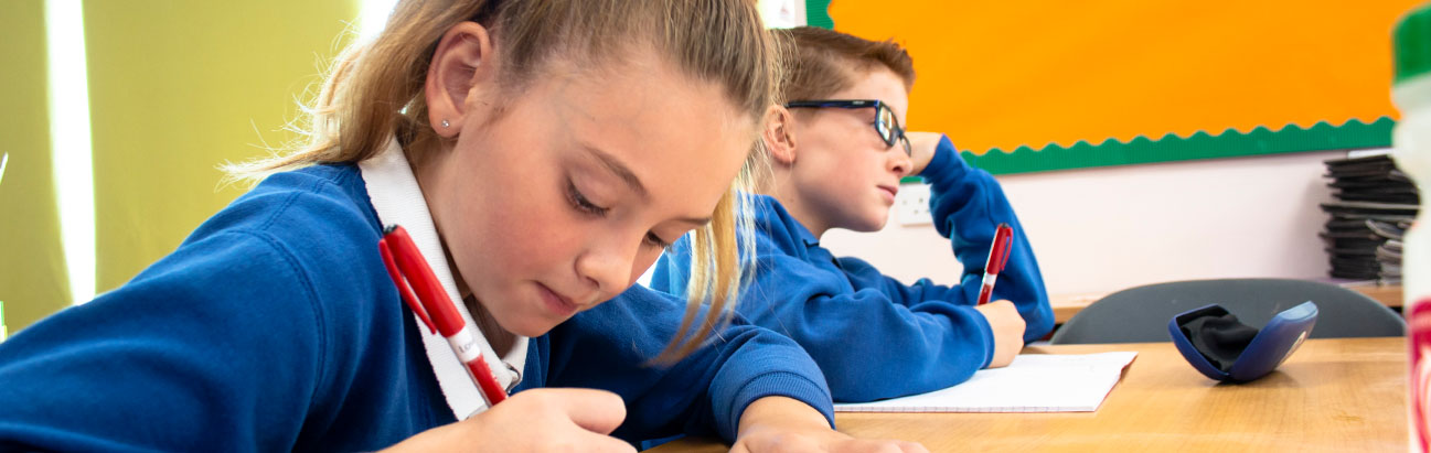Pontesbury CE Primary School