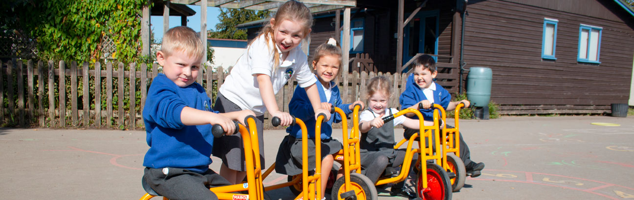 Pontesbury CE Primary School